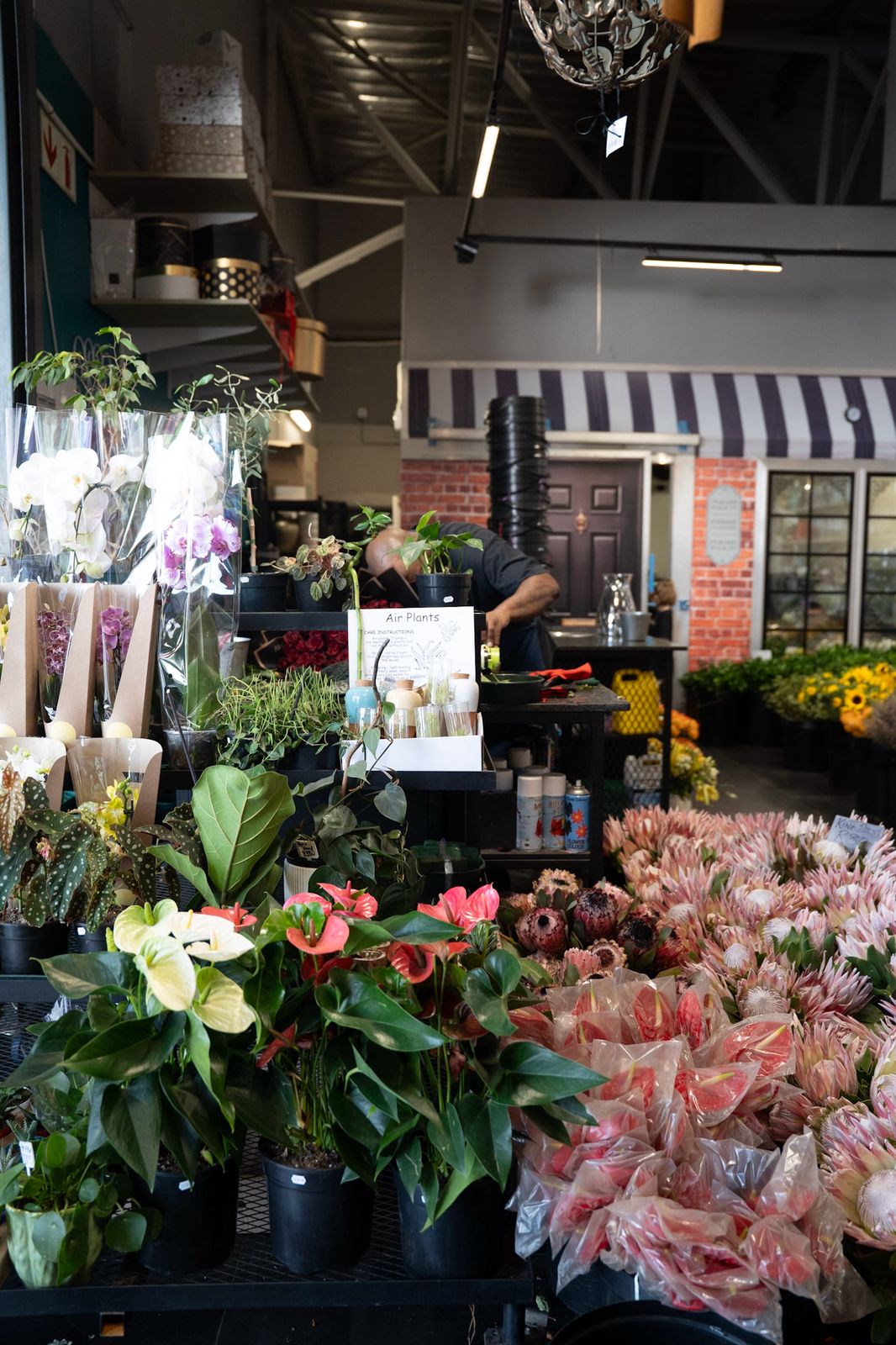 The Bloom Market luxury floral design