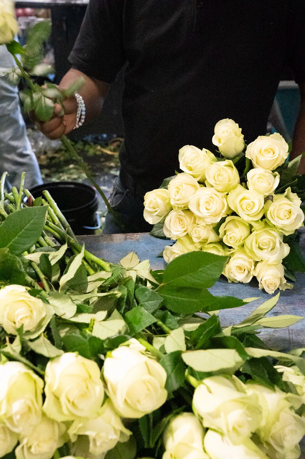 The Bloom Market signature flower box